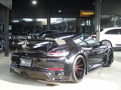 2019 Porsche 718 photo 6