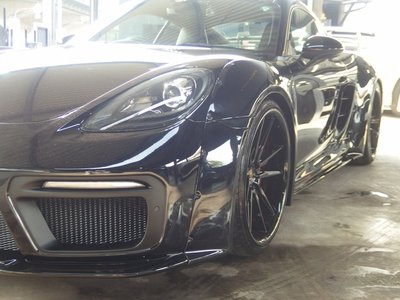 2019 Porsche 718 photo 14