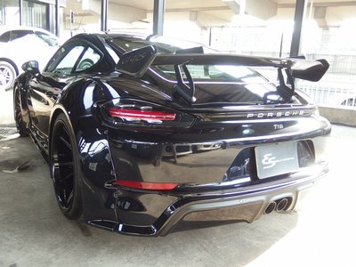 2019 Porsche 718 photo 8