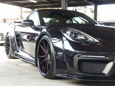 2019 Porsche 718 photo 13