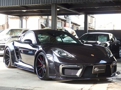 2019 Porsche 718 photo 1