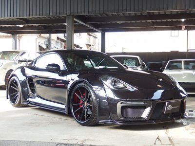 2019 Porsche 718 photo 4