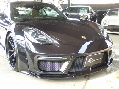 2019 Porsche 718 photo 11