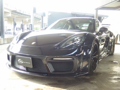 2019 Porsche 718 photo 10