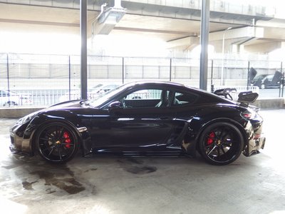 2019 Porsche 718 photo 9