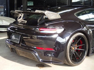 2019 Porsche 718 photo 15