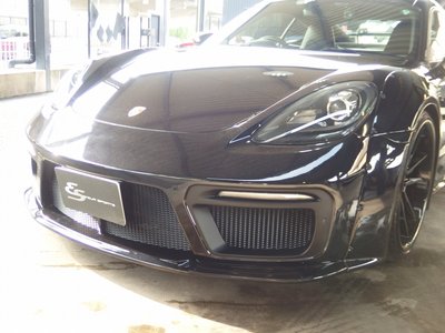 2019 Porsche 718 photo 12