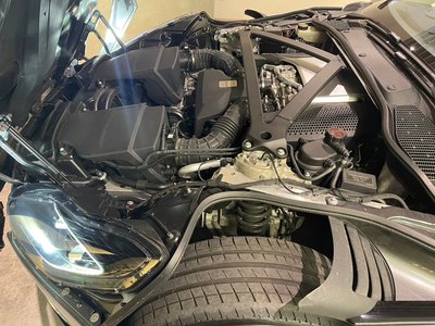 صورة 34 لـ 2021 Aston Martin DB11 VOLANTE