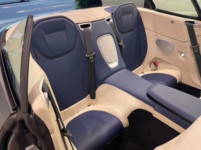 صورة 31 لـ 2021 Aston Martin DB11 VOLANTE