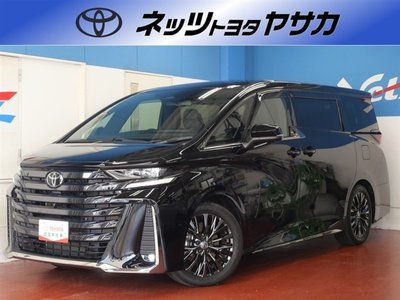 صورة 1 لـ 2023 Toyota VELLFIRE