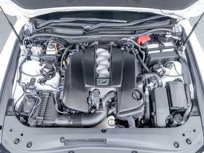 2025 Lexus IS thumbnail 45
