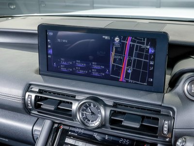 2025 Lexus IS photo 15