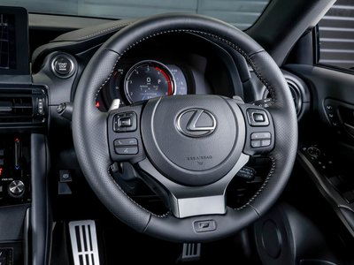 2025 Lexus IS thumbnail 49