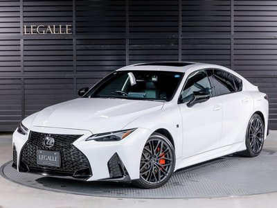 2025 Lexus IS photo 1