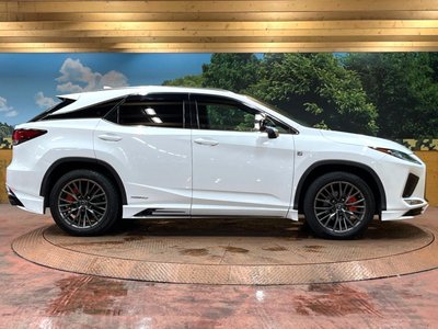 2021 Lexus RX 缩略图 60