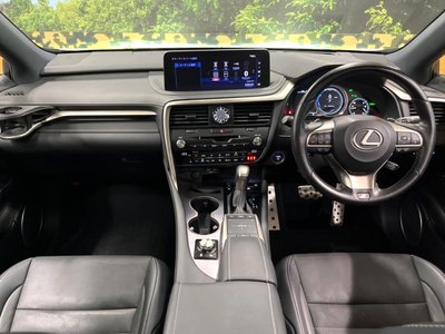 2021 Lexus RX 缩略图 2