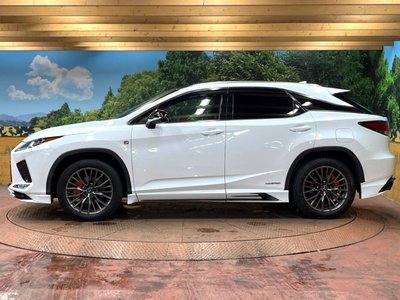 2021 Lexus RX 缩略图 62