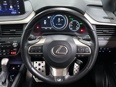 2021 Lexus RX 缩略图 29