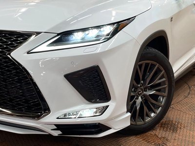 2021 Lexus RX 缩略图 12