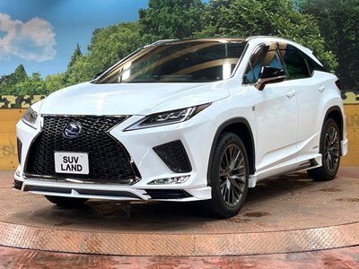 2021 Lexus RX 缩略图 59