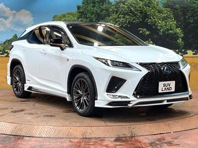 2021 Lexus RX 缩略图 16