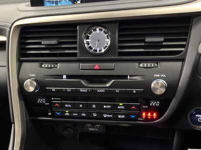 2021 Lexus RX 缩略图 32
