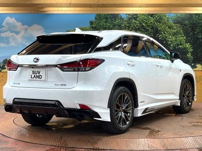 2021 Lexus RX 缩略图 17