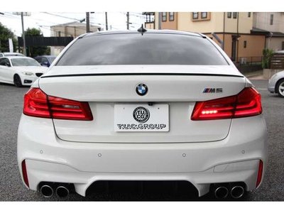 2018 BMW M5 — миниатюра 35