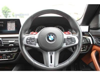 2018 BMW M5 — миниатюра 49