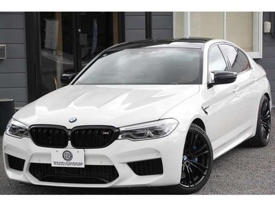 2018 BMW M5 — миниатюра 42