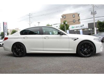 2018 BMW M5 — миниатюра 38