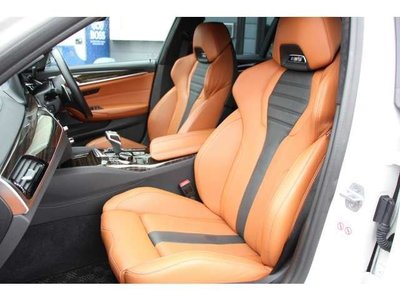 2018 BMW M5 — миниатюра 47