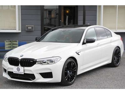 2018 BMW M5 — миниатюра 32