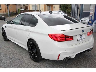 2018 BMW M5 — миниатюра 34