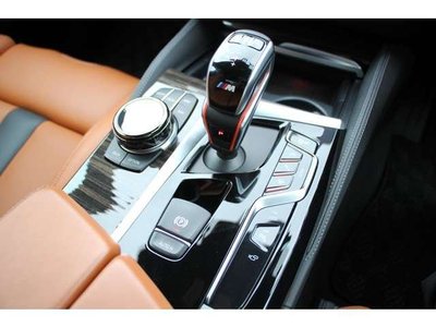 2018 BMW M5 — миниатюра 10
