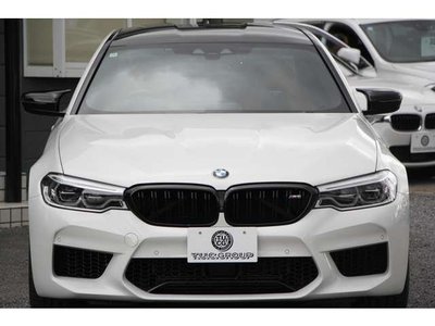2018 BMW M5 — миниатюра 40