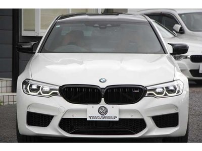 2018 BMW M5 — миниатюра 36