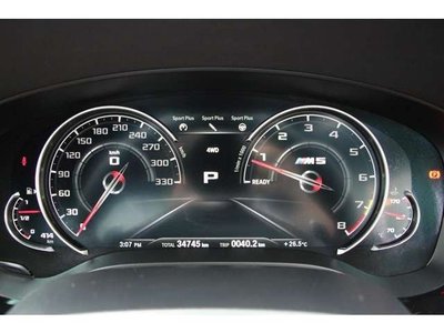 2018 BMW M5 — миниатюра 13
