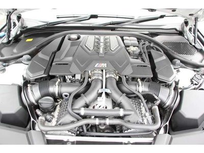 2018 BMW M5 — миниатюра 4