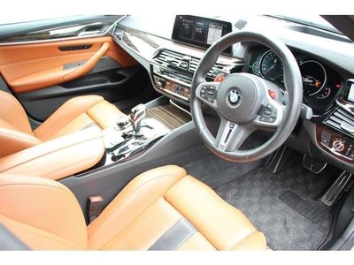 2018 BMW M5 — миниатюра 46