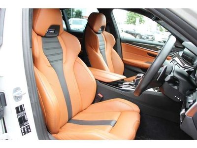 2018 BMW M5 — миниатюра 3