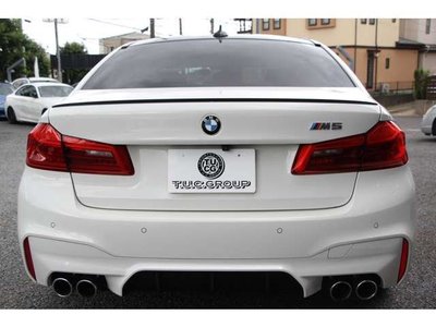 2018 BMW M5 — миниатюра 41