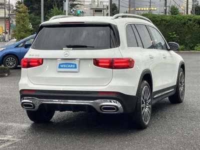 2025 Mercedes-BENZ GLB 照片 4