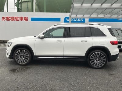 2025 Mercedes-BENZ GLB 照片 3