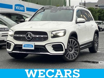 2025 Mercedes-BENZ GLB 照片 1