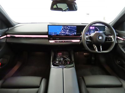2026 BMW 5 SERIES photo 6