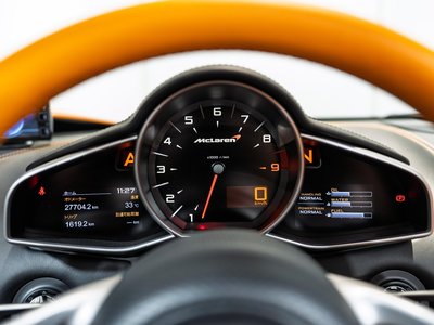 2013 Mclaren MP4-12C SPIDER — фото 14