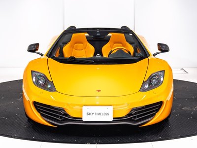 2013 Mclaren MP4-12C SPIDER 照片 19