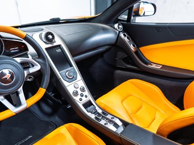 2013 Mclaren MP4-12C SPIDER 照片 64