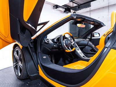 2013 Mclaren MP4-12C SPIDER 照片 60